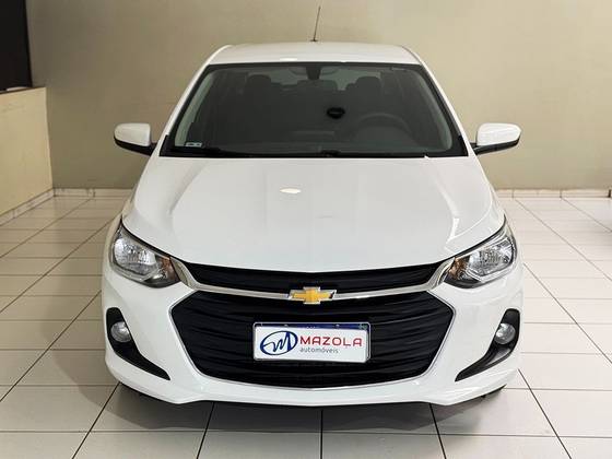 CHEVROLET ONIX 1.0 FLEX LT MANUAL CHEVROLET ONIX 1.0 FLEX LT MANUAL